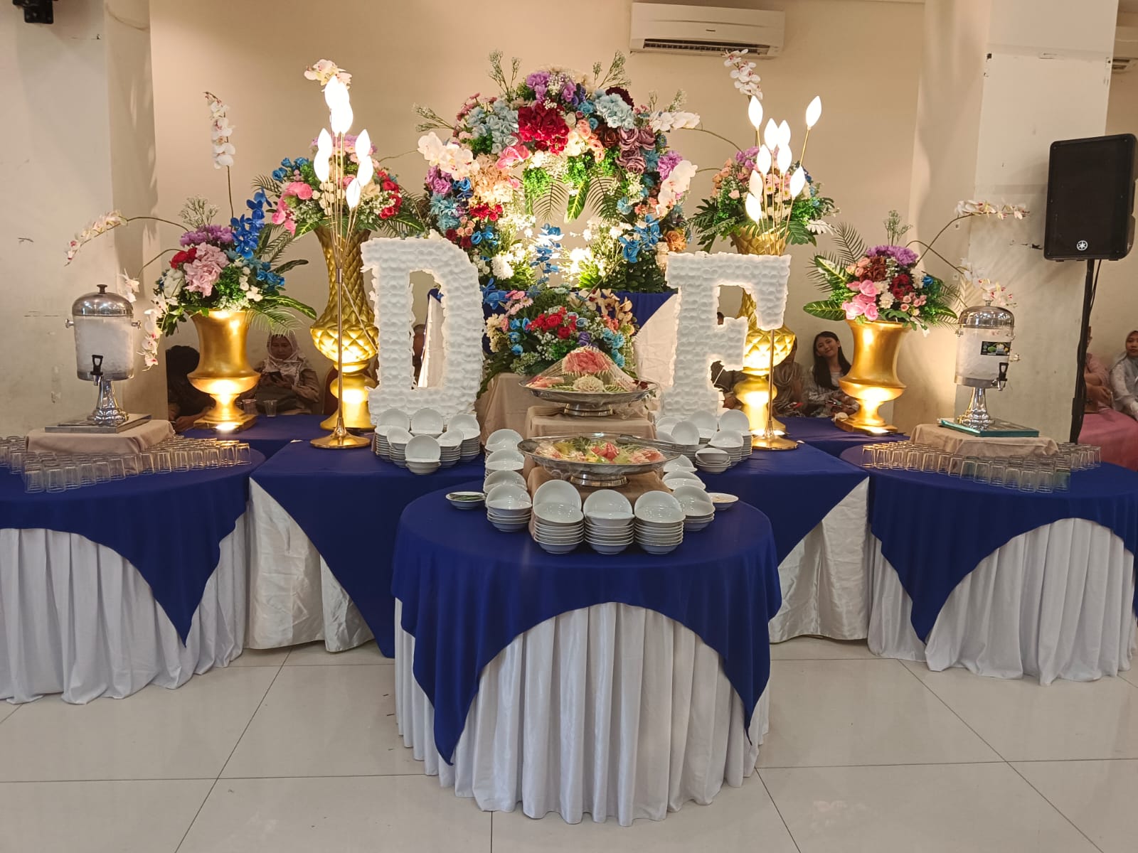 Diah & Fauzi